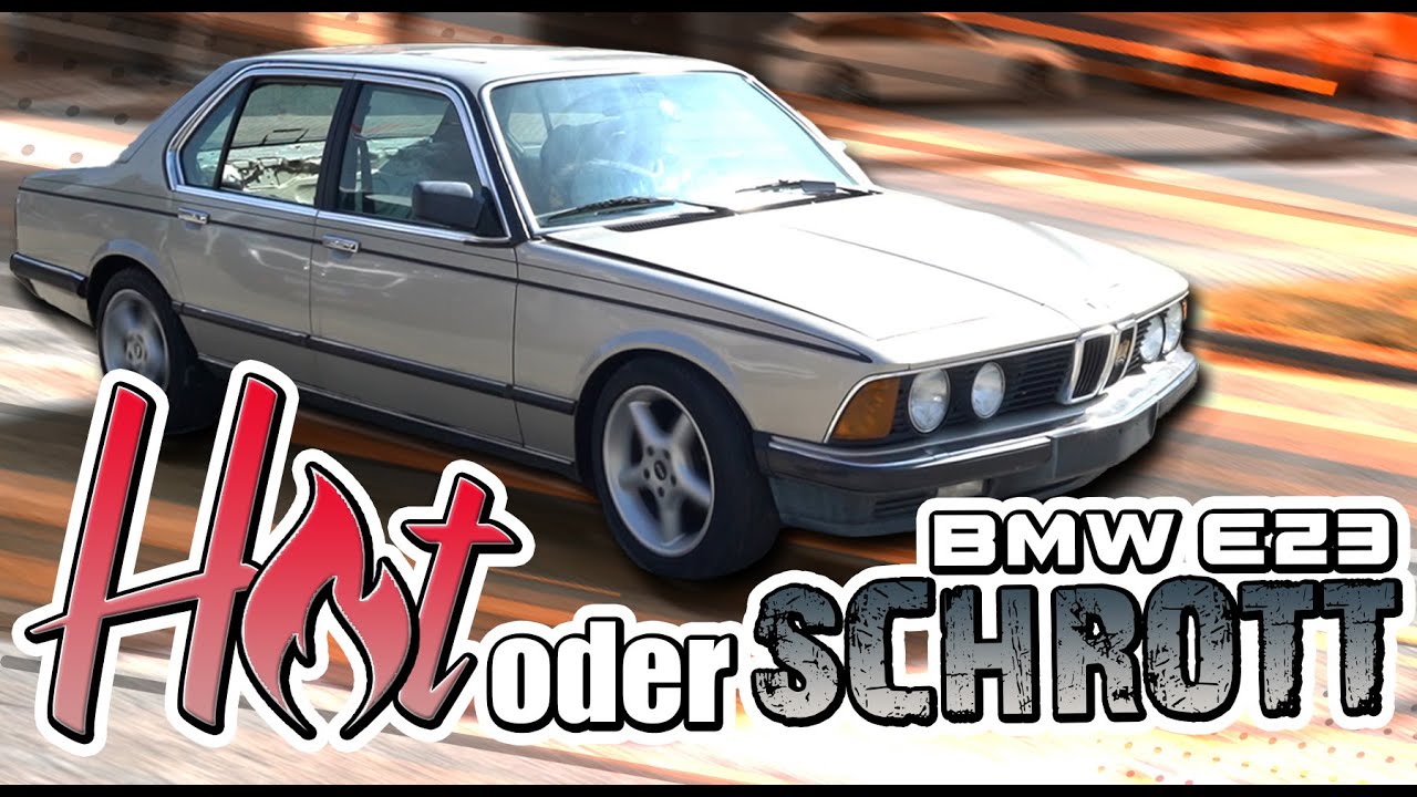HOWDEEP // BMW E23 735i / HOT ODER SCHROTT?