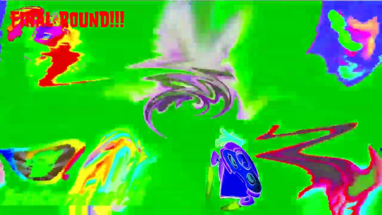 EA Sports (2000-2003) Effects Round 12 (12⁄12) FINAL