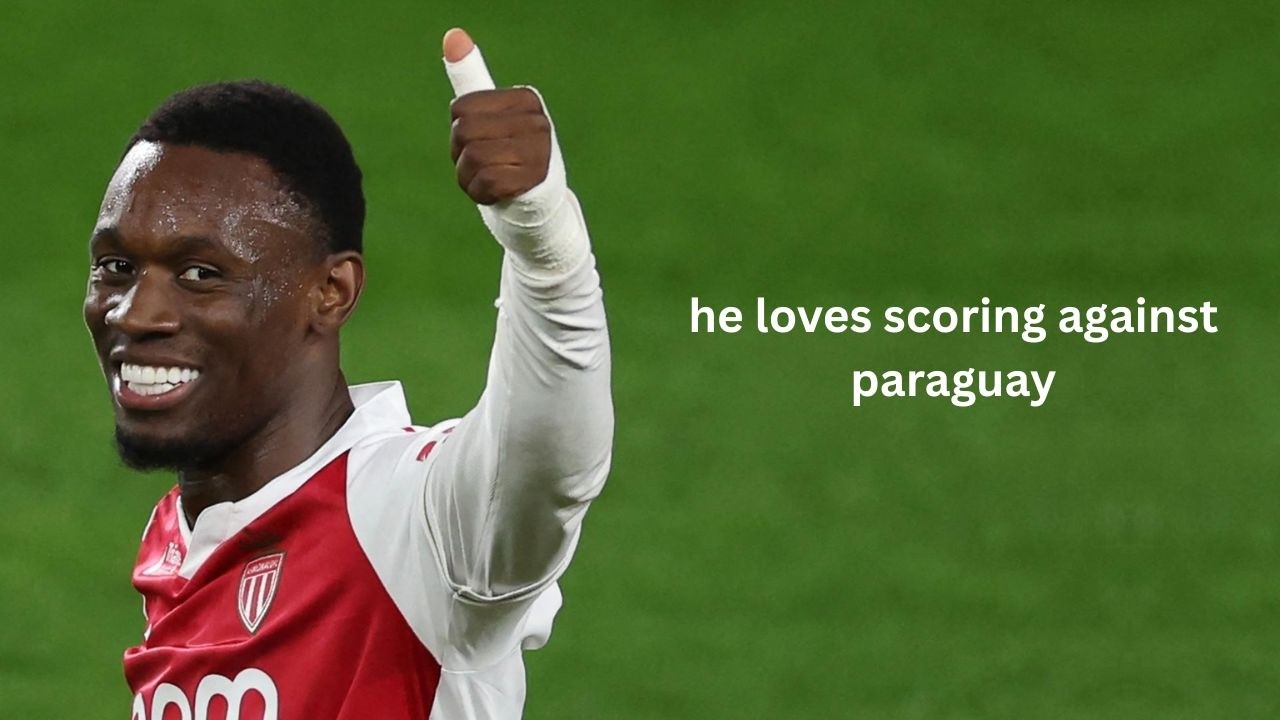 I found ALL 11 of Folarin Balogun's International Goals...