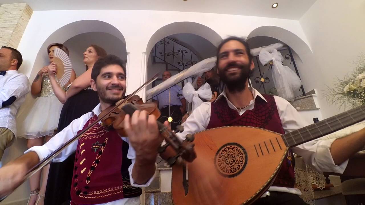 Παραδοσιακό Στόλισμα Νύμφης