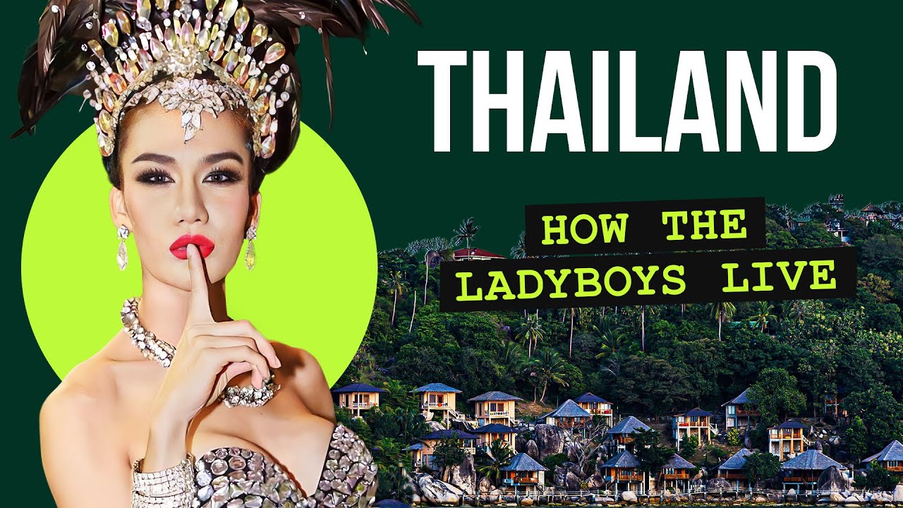 Ladyboys and their husbands: fates, families, surgeries and work of transgender people in Thailand.