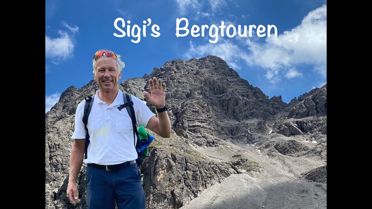 Urbeleskarspitze 2.632m  -  eine äußerst anspruchsvolle Bergtour in den Allgäuer Alpen
