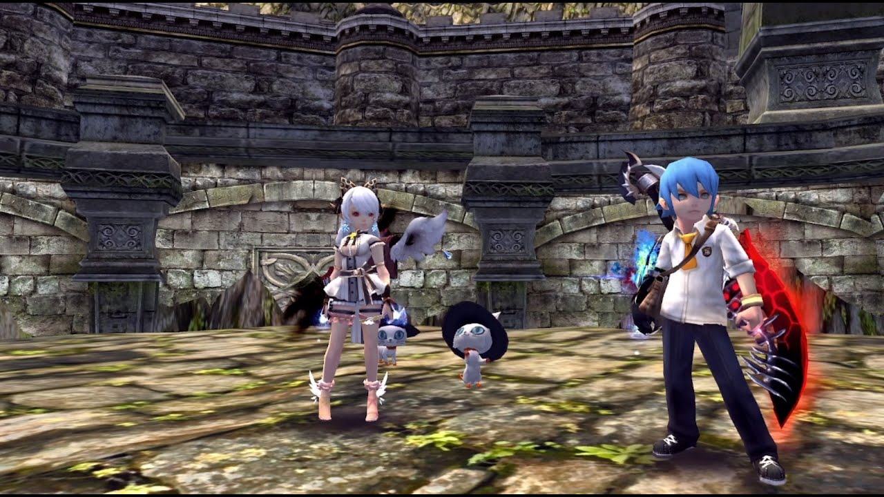Dark Banquet Lv.50 Artillery POV | Dragon Nest SEA Classic