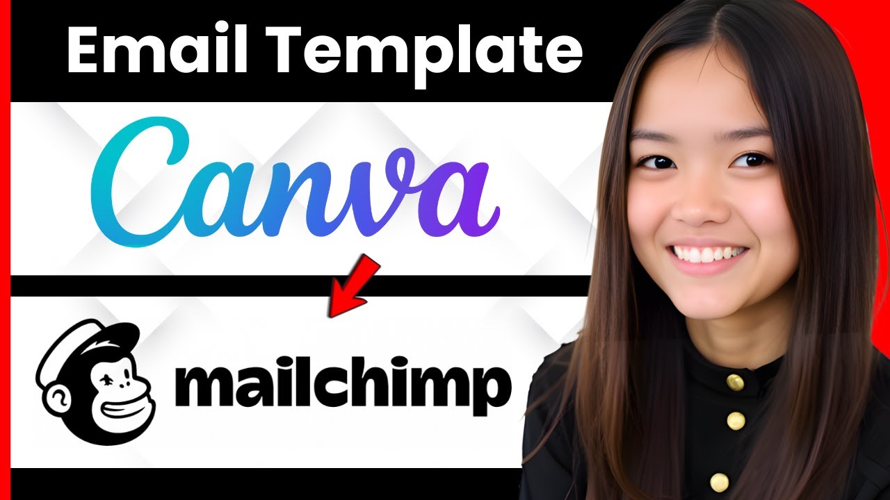 How To Create An Email Template In Canva For Mailchimp 2026 (Step By Step)