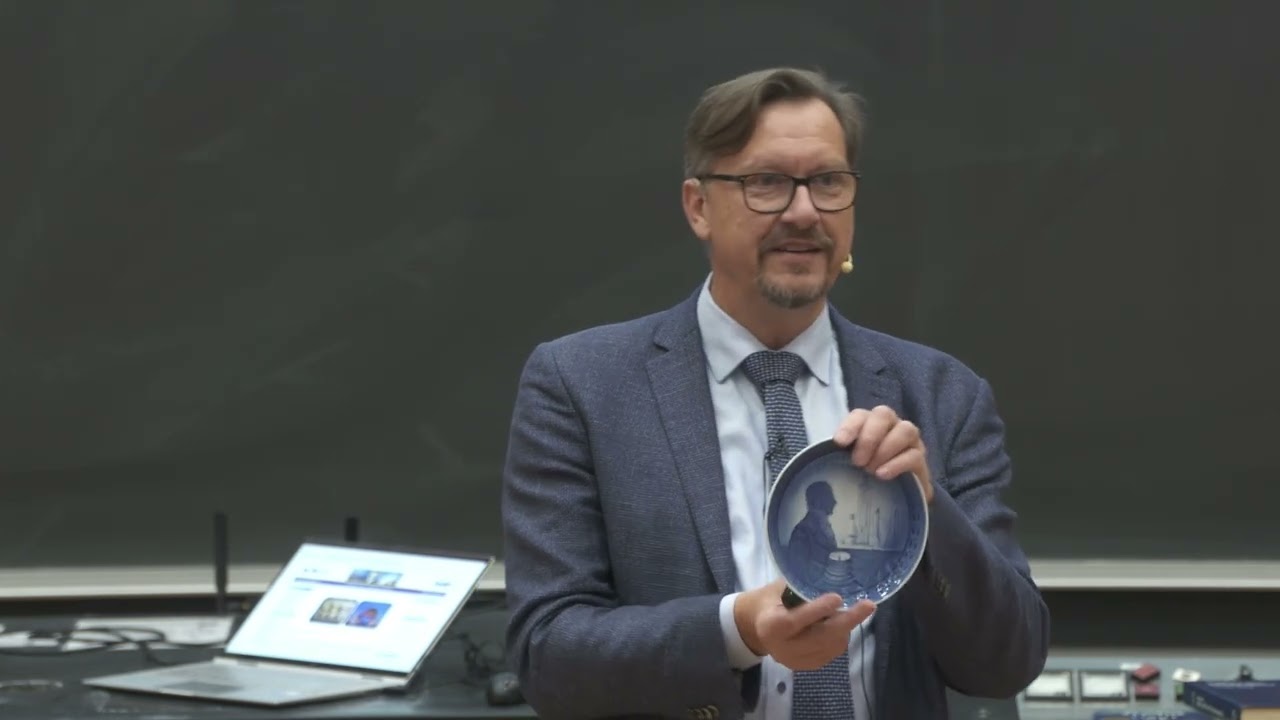 Olav Breinbjerg - Lys, vi ikke ser