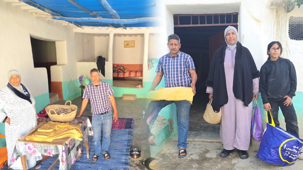 درت لي عليا 🤔 وطلعت لعروبية 😍 شوفوا شنو طرالي