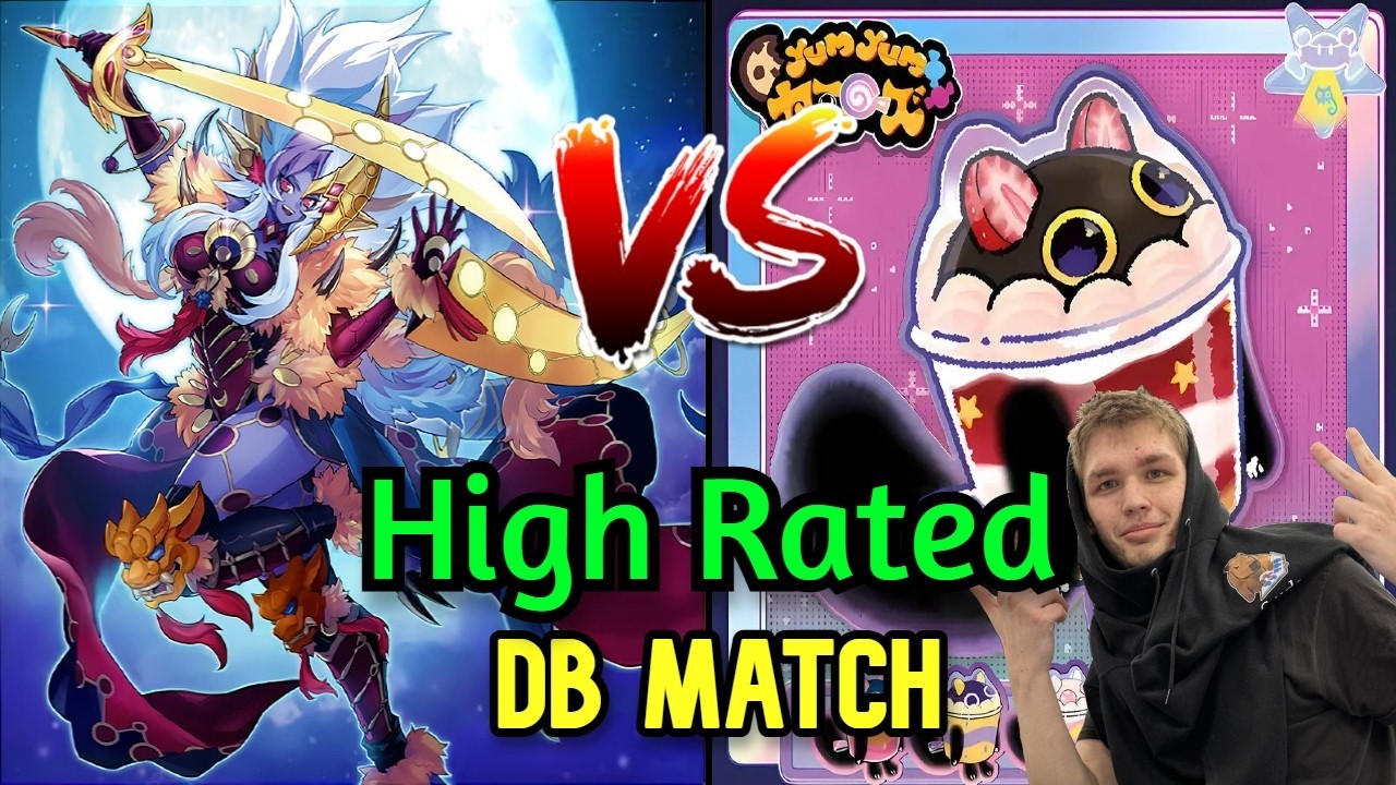 Lunalight против Yummy High Rated DB