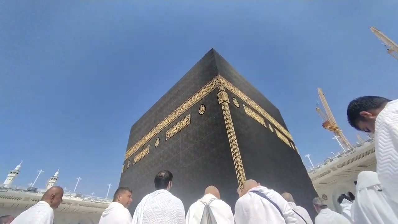 Azaan in Makkah Beautiful Voice - Beautiful Azan made in Mecca - ISLAM - The Ultimate Peace Zohar