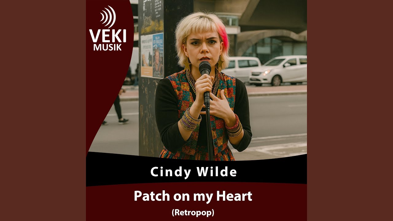 Patch on my Heart (Retropop)