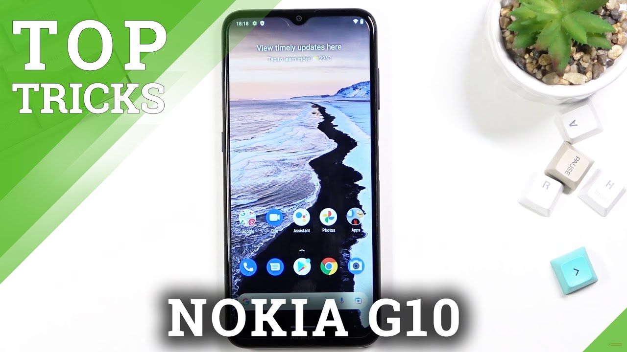 Nokia G10  Топ трюков - Скрытые опции / Скрытые режимы