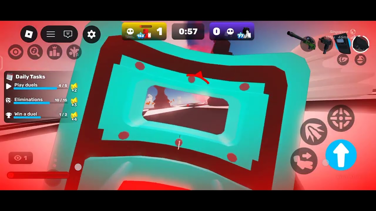 HOW I MASTERED THE SNIPER