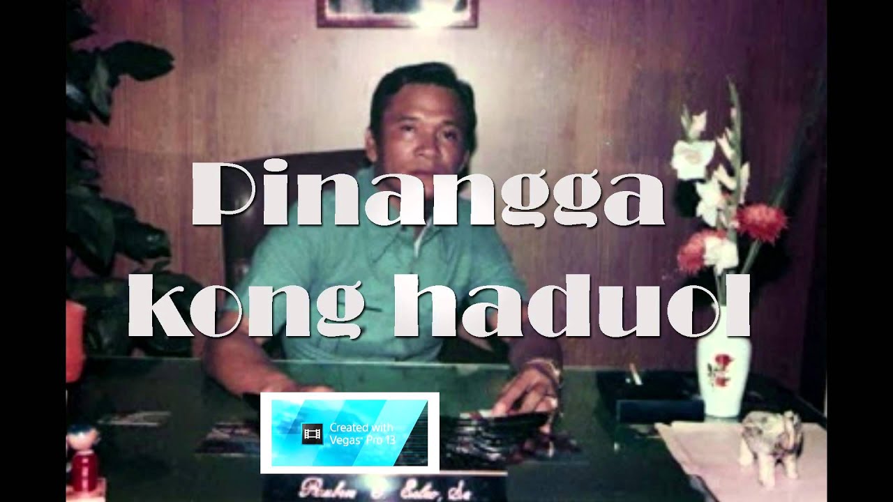Lamdaman Lyrics Music Video - Ruben E. Ecleo, Sr.