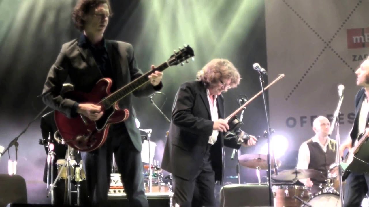 Zbigniew Wodecki & Mitch & Mitch - Panny Mego Dziadka @ Off Festival 2013-08-02