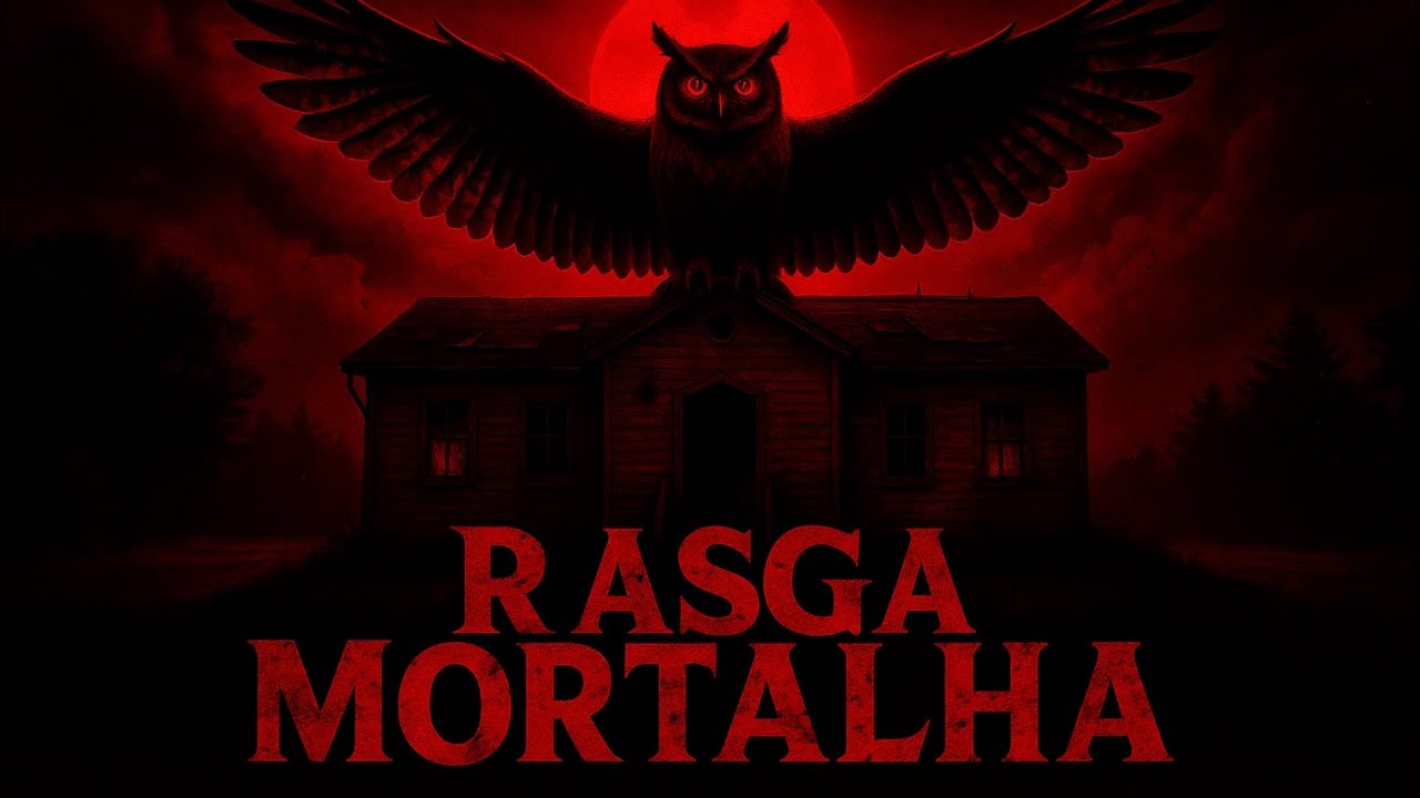 A LENDA DA RASGA MORTALHA- História de terror! #lendas #historias #misterio #terror