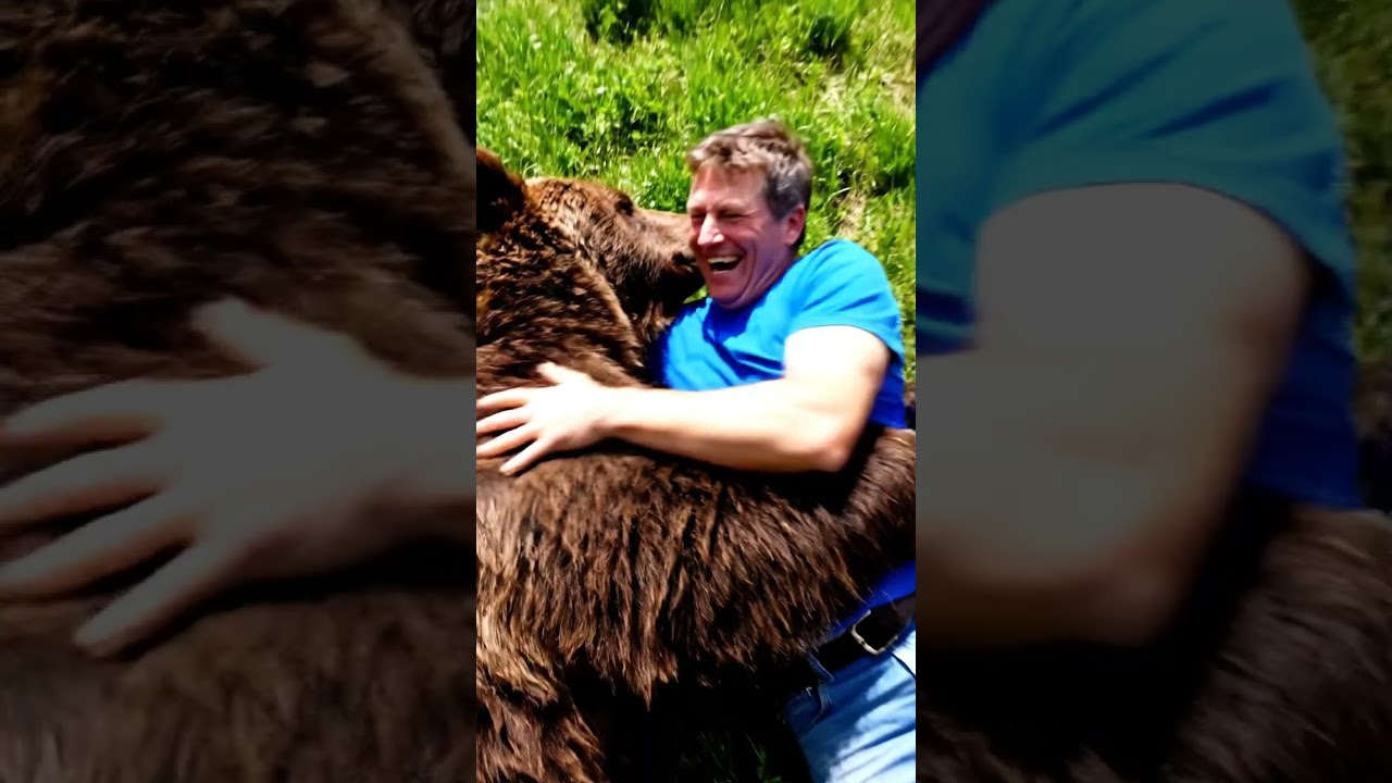 Living on the Wild Side: The Sweetest Greeting Ritual in the Animal Kingdom
