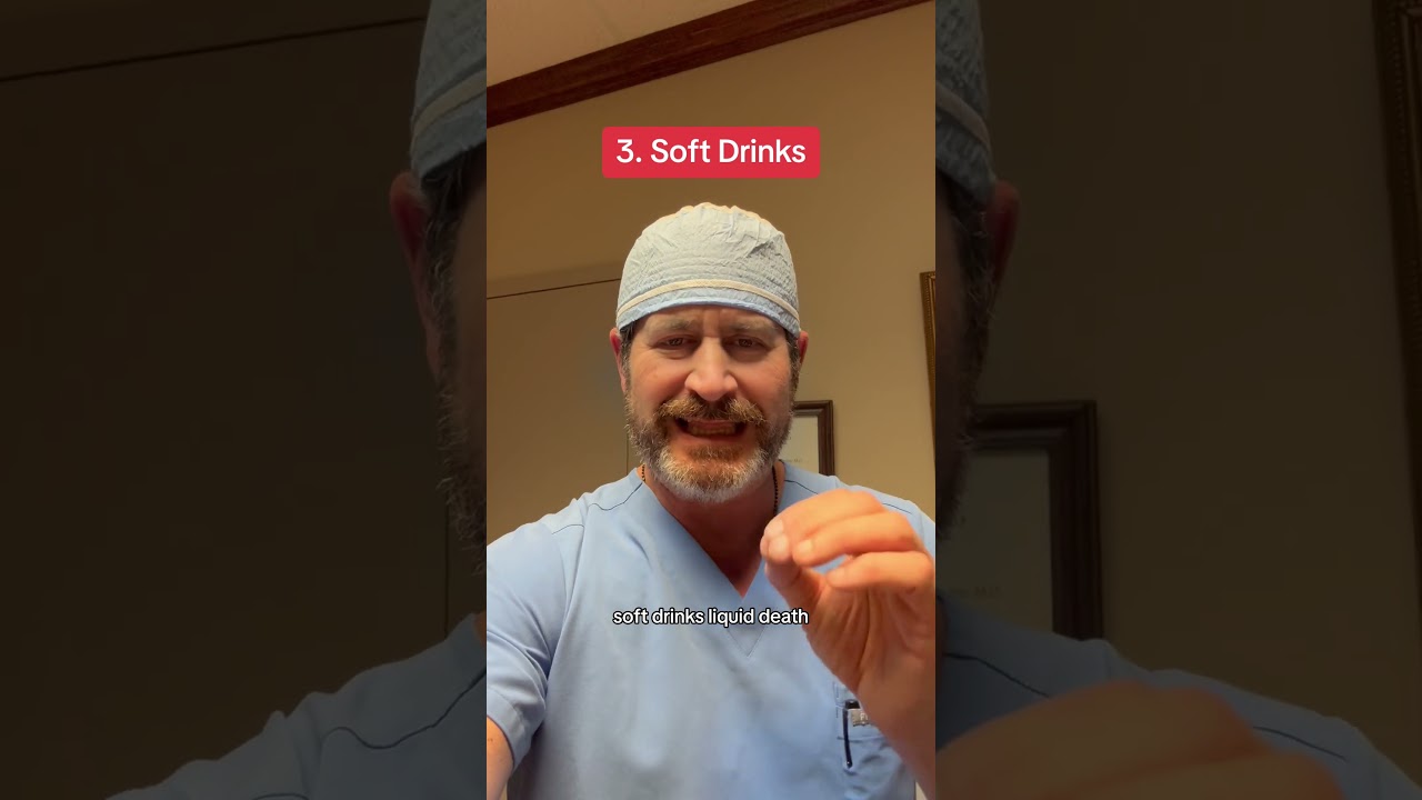 4 things I avoid as a cardiac surgeon  #heartdoctor #doctor #surgeon #health #smoking #alcohol #fypシ
