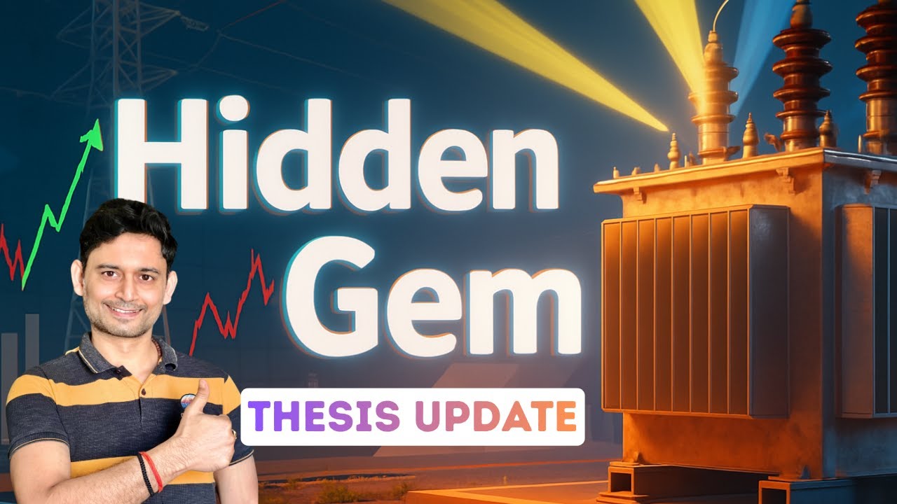 Is Yash High Voltage Still a Hidden Gem? Power Sector Deep Dive - 2025 Thesis Update