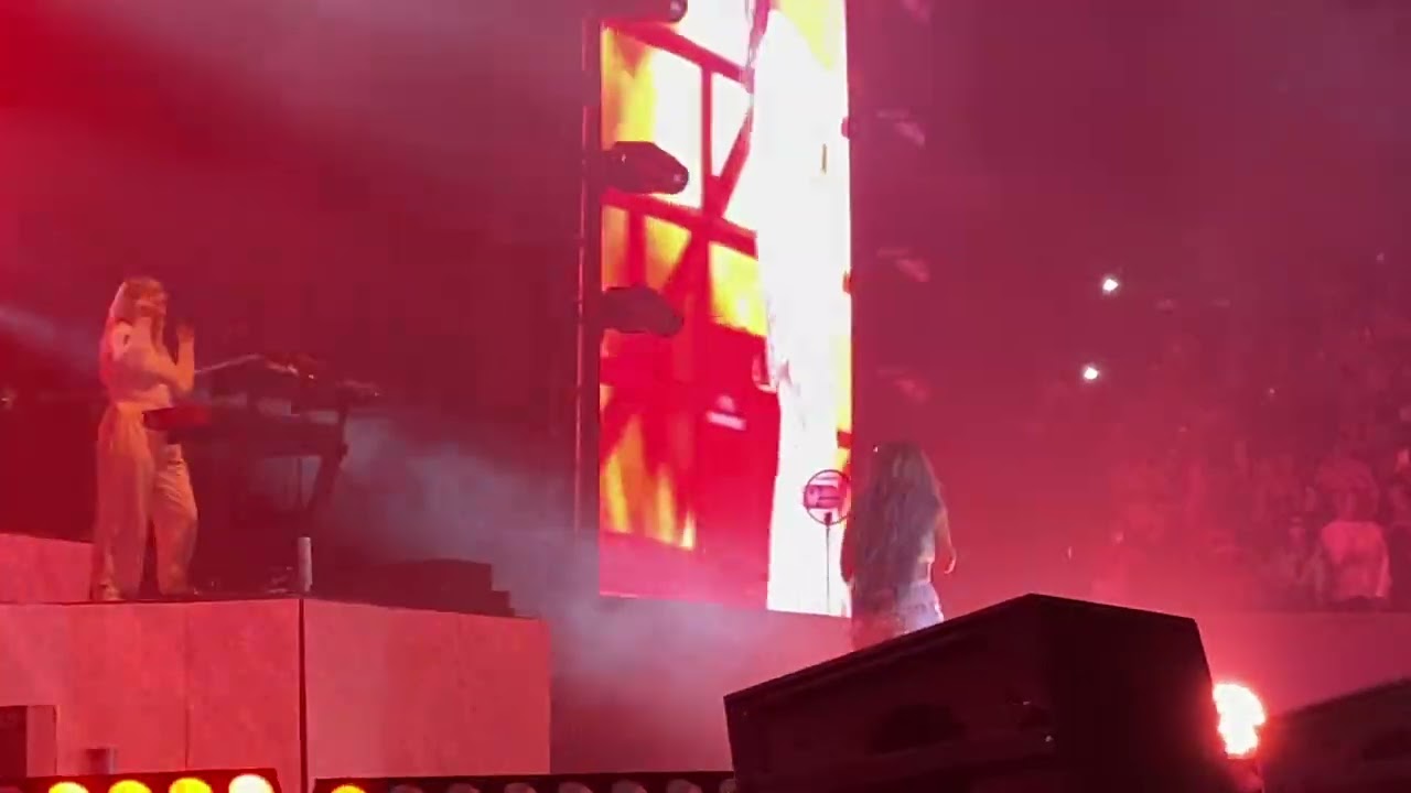 Mami - Karol G Arena CDMX Bichota Tour 2022