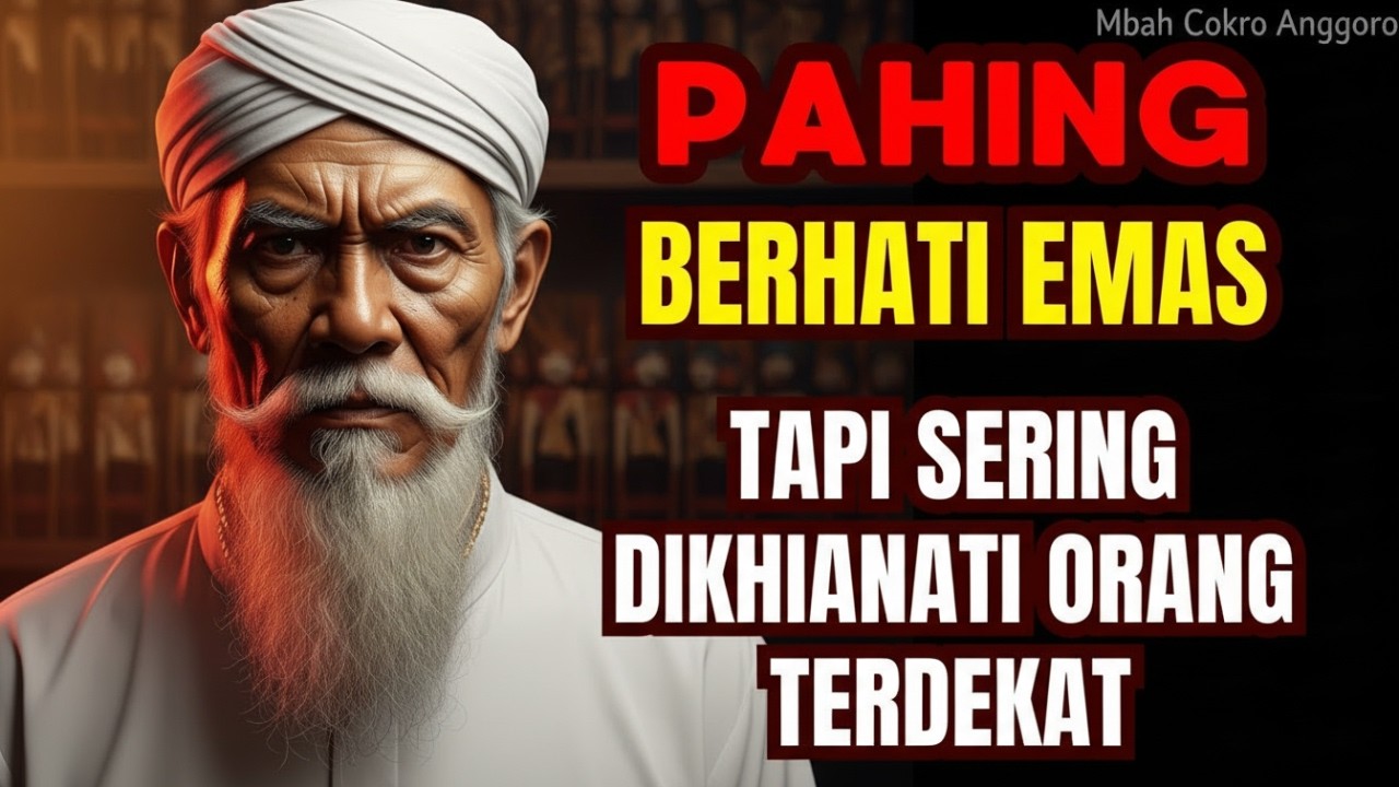 PAHING! Hatinya Tulus, Tapi Luka Datang dari Orang Terdekat