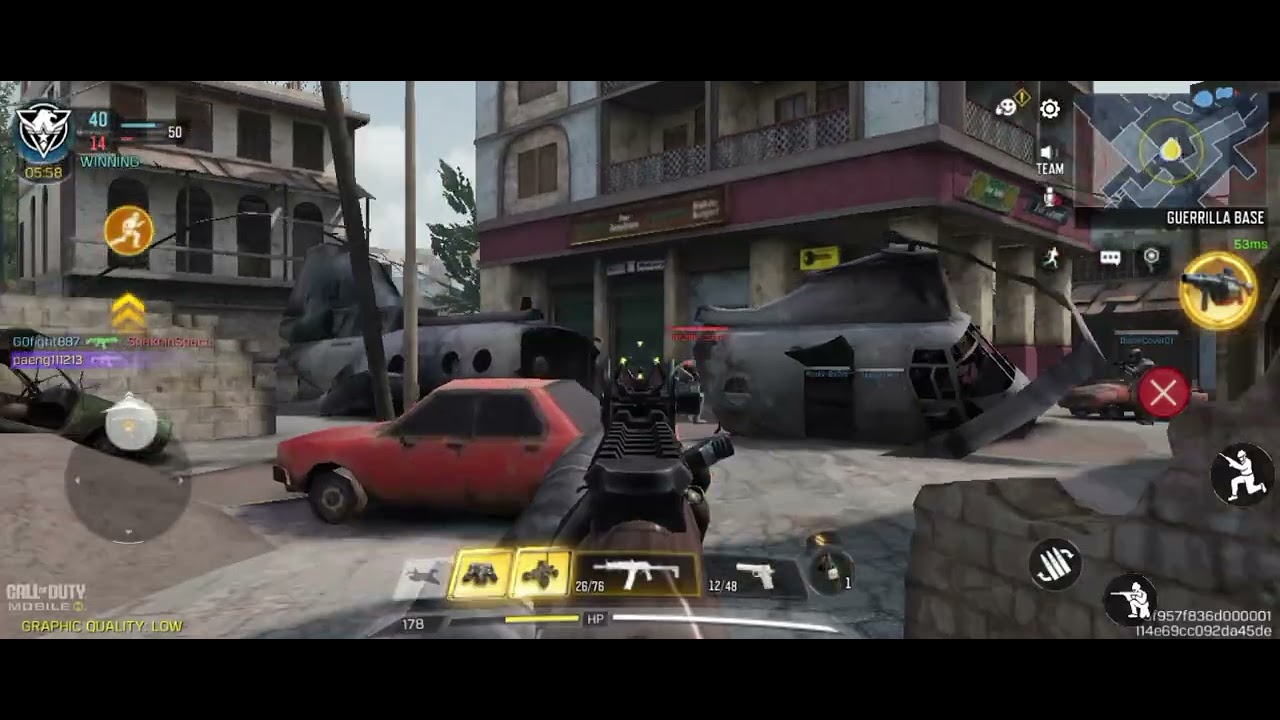Call of duty mobile gameplay part 1 