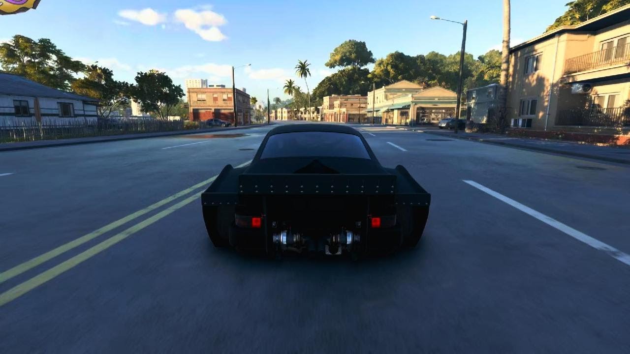 THE CREW MOTORFEST_Ol SKOOL Porsche SWIMMIN #THRUSTMASTER #T598 #EVO32R #TH8A #PS5