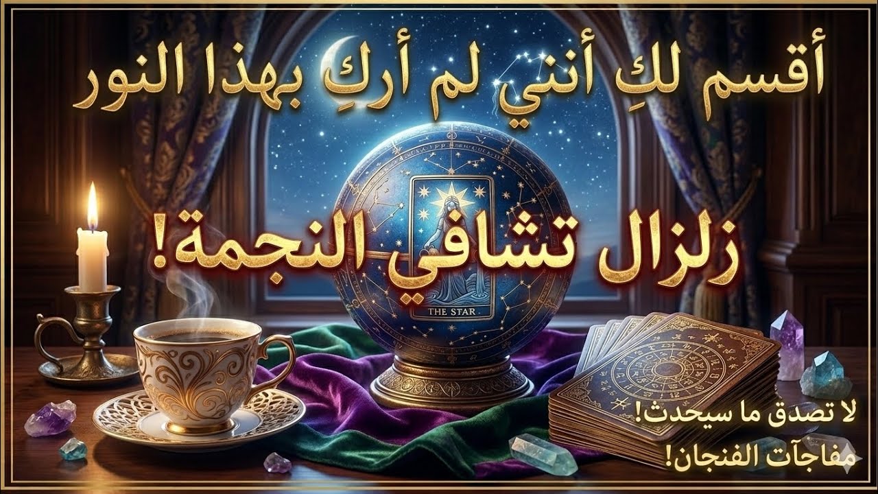 برج الجدي: انتهى زمن الاستنزاف! 🖐️ رسالة صامتة ستغير مجرى حياتك في مارس 2026.. استعد للنور