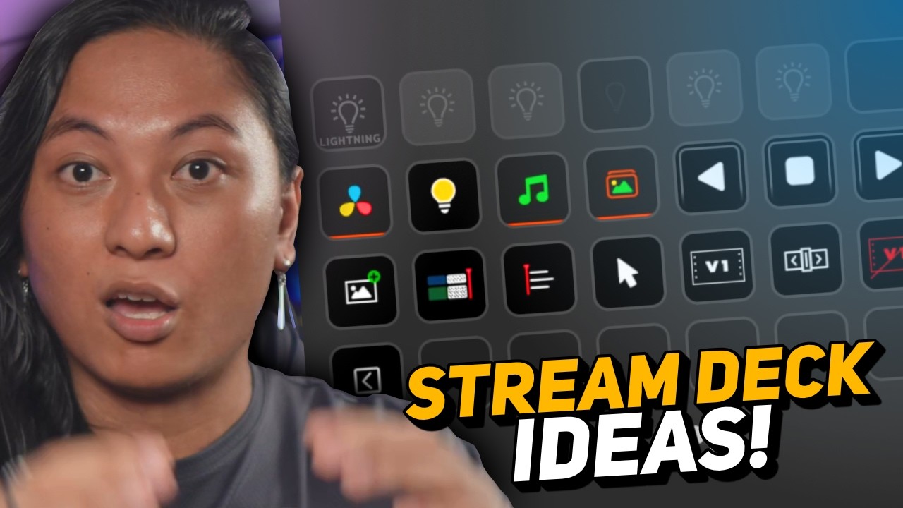 5 STREAM DECK Tips & Tricks For Beginners!
