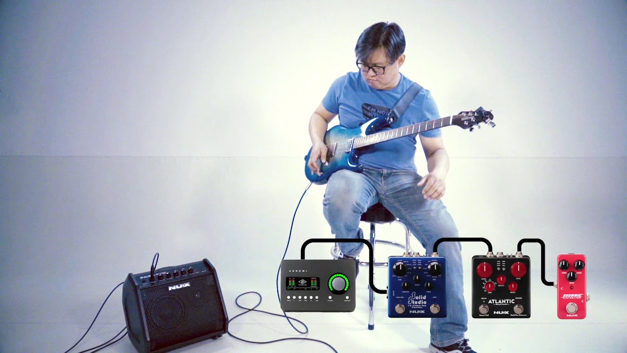Impulse Response VS FRFR | Solid Studio VS PA-50