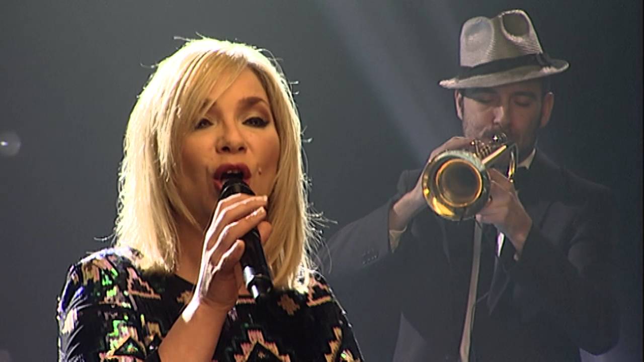Szűcs Gabi & Stereo Swing - Big City