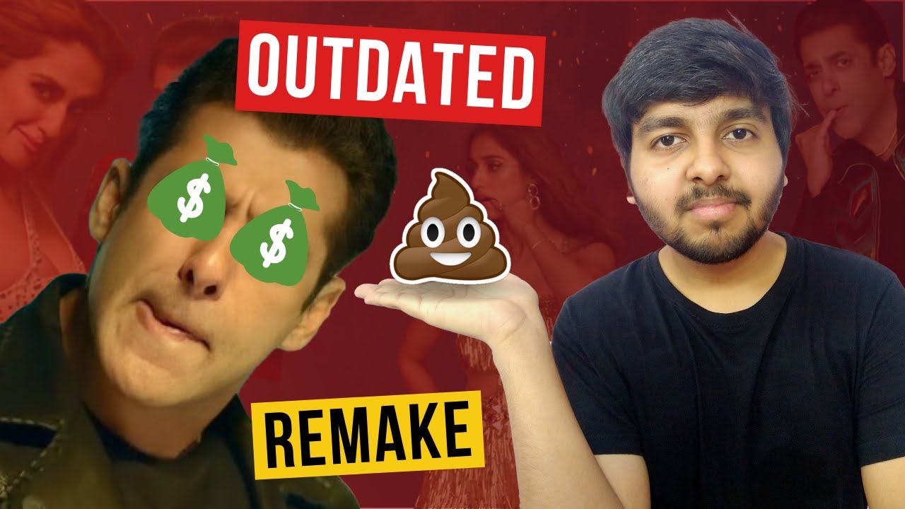 Radhe: The Most Outdated Movie | Bhai please STOP!