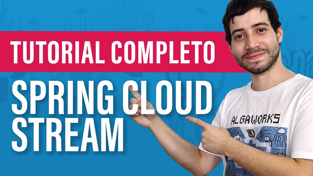 Tutorial de comunicação assíncrona entre microsserviços com Spring Cloud Stream