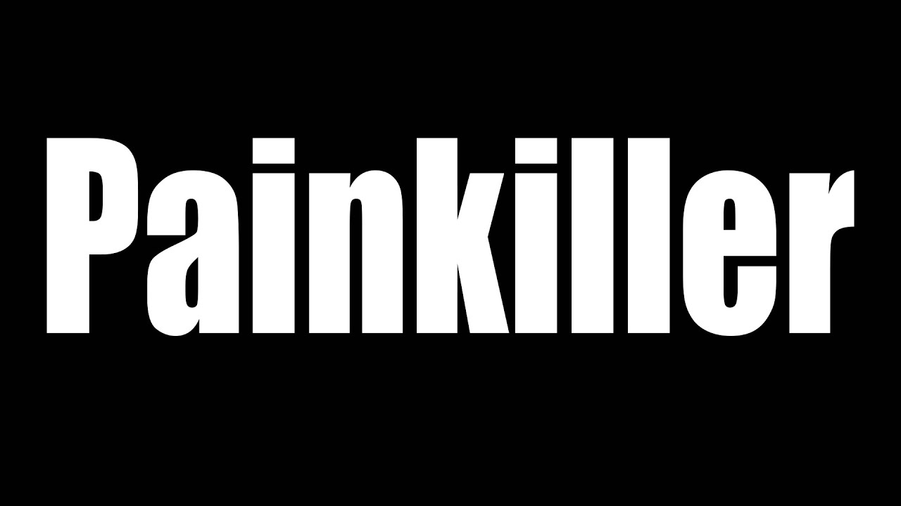 Painkiller