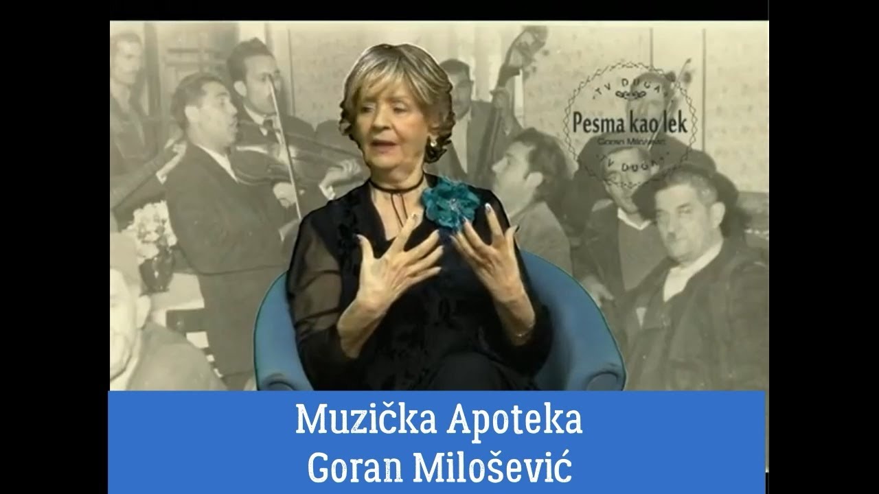 Lepa Lukić - Vic o Crnogorcu