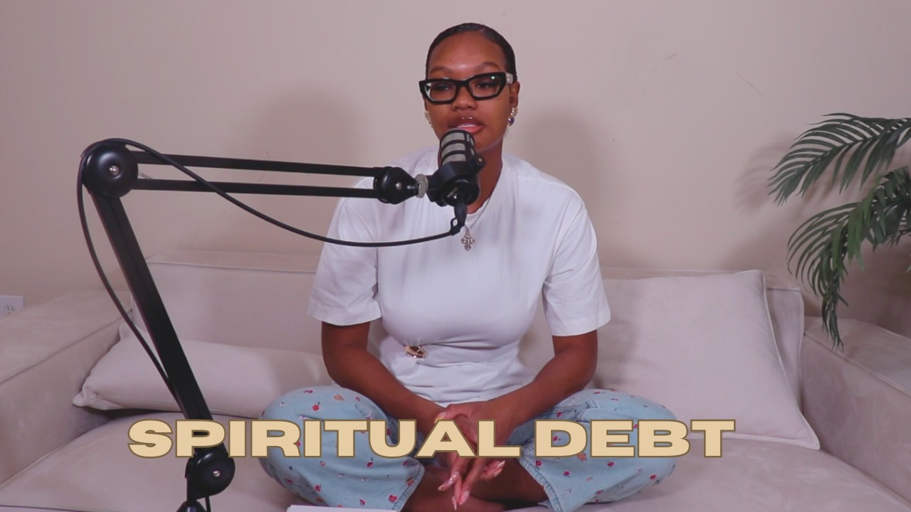 Spiritual Debt | Unlocking Freedom | OUTSIDE OF EDEN The Podcast