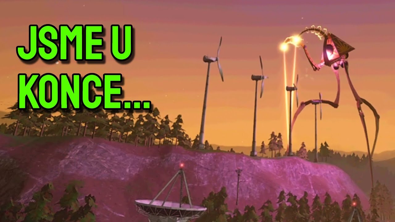 [PPP] 🔴 Jsme téměř na konci a ty eventy jsou fakt divoké :D - Voices of the Void