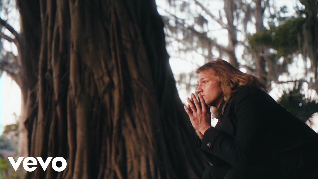 Cordell Winter - Falling (Official Music Video)