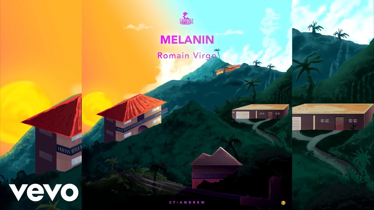 Romain Virgo - Melanin (Official Audio)