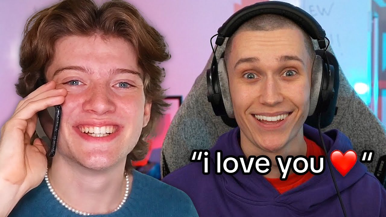 I Tested If YouTubers Will Say 