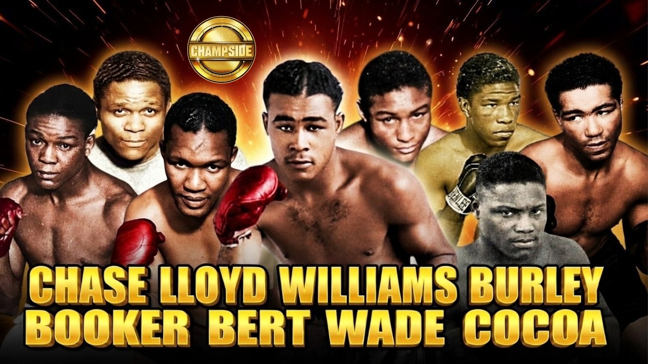 Black Murderers Row Documentary (Your Favorite Boxer Won't Survive)