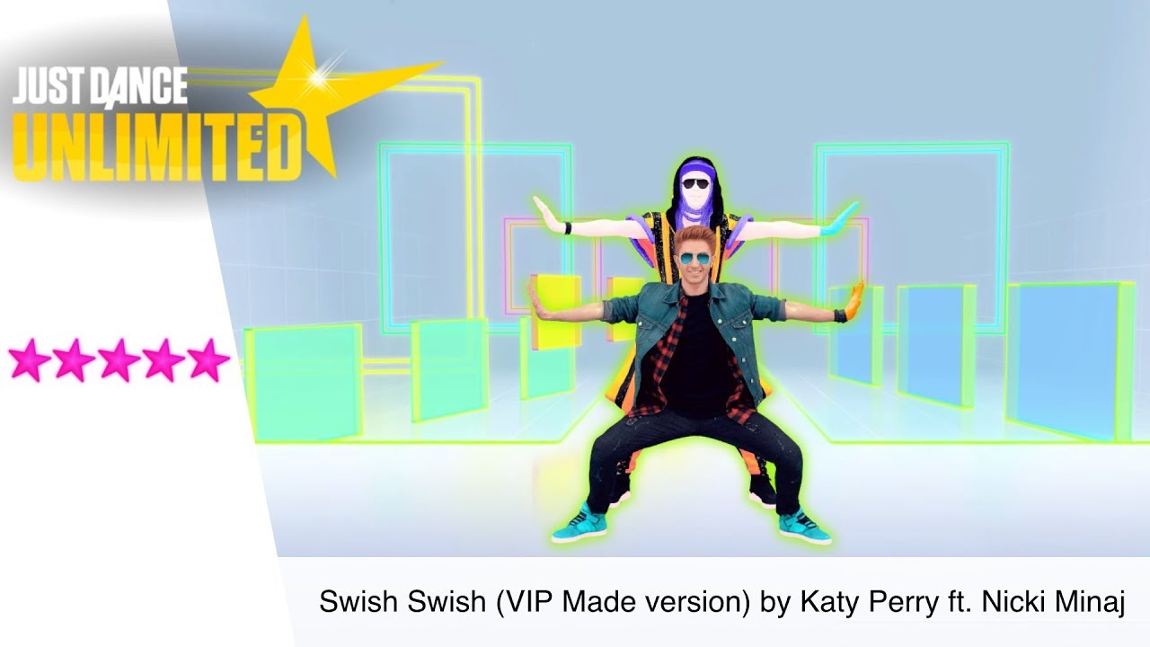 Swish Swish (VIP Made/World Cup Champion version) by Katy Perry ft. Nicki Minaj - Just Dance 2019