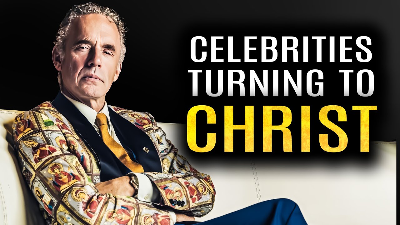 Why Are These Celebrities Suddenly Turning To Christianity?