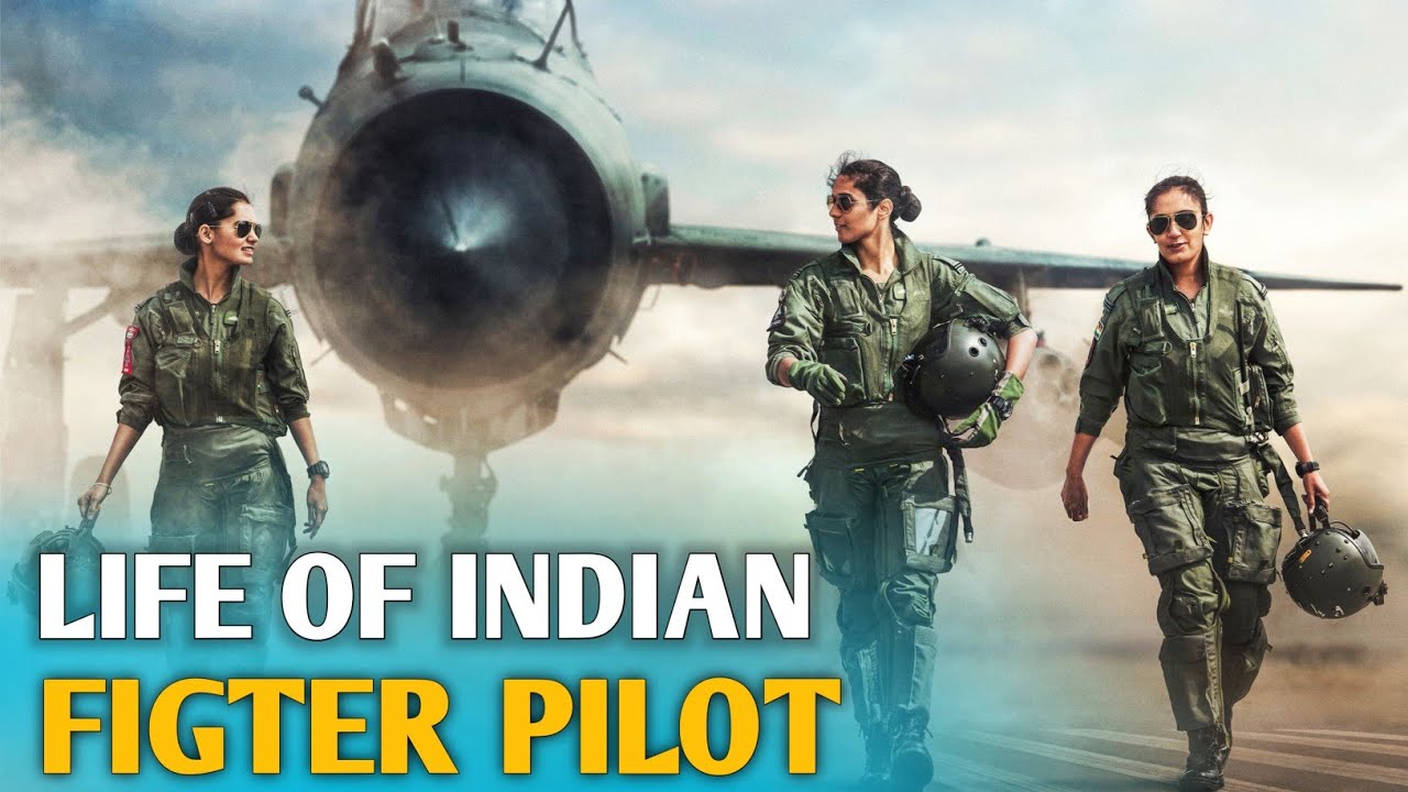 A Day In The Life Of  INDIAN FIGHTER PILOT.... Sallary,Daily routine, Lifestyle A Fighter IAF Pilot.