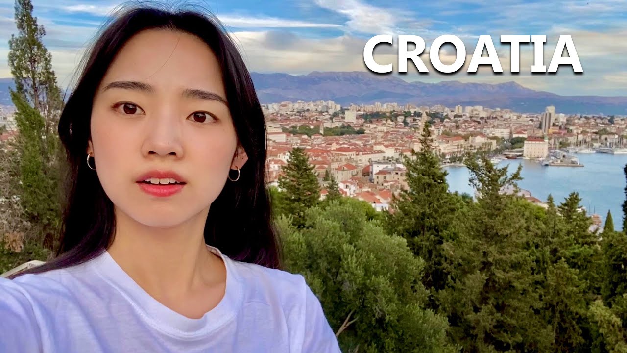🇭🇷크로아티아 여행 2편, 스플리트(Split), 로마 황제의 도시