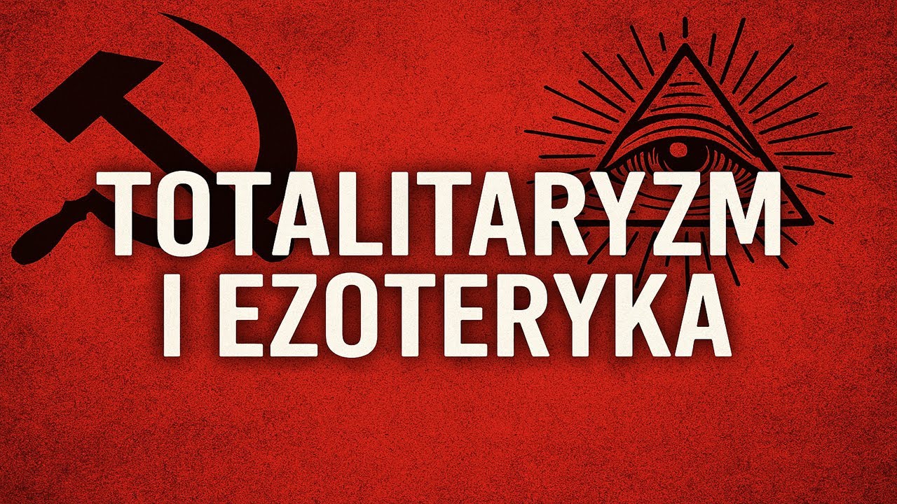 Ezoteryka i totalitaryzm: mroczne powiązania? 🔮
