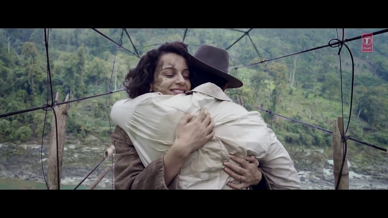 Alvida Full Video Song (Rangoon) - Saif Ali Khan, Kangana Ranaut, Shahid Kapoor