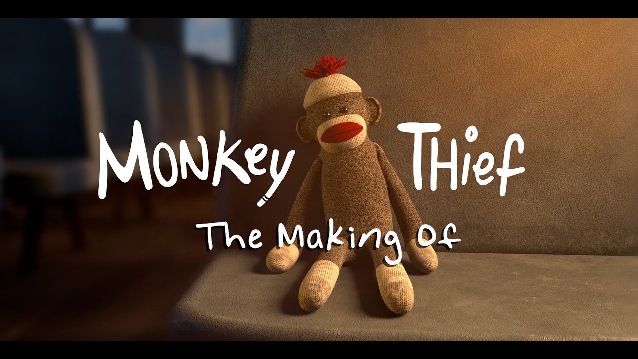 Monkey Thief - Making Of Documentary (SCAD Animation 2020)