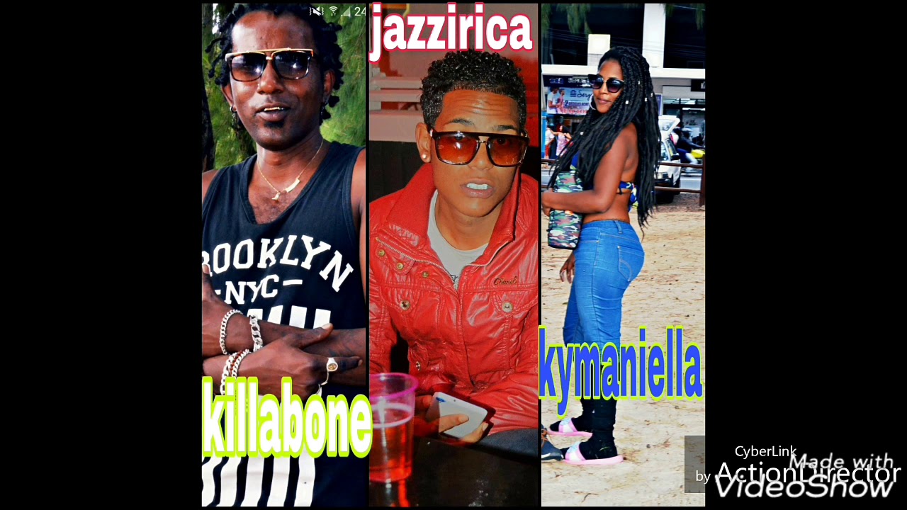 Dilais coco ..killabone feat jazzirica vs kymaniella