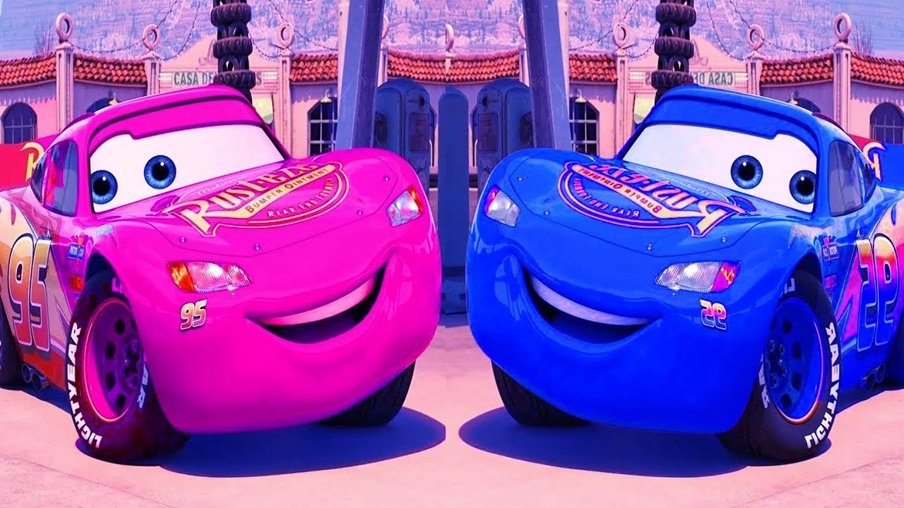 Lightning McQueen Turns Real in the Streets! ⚡🚗🔥 Ultra Realistic Morph & Drift