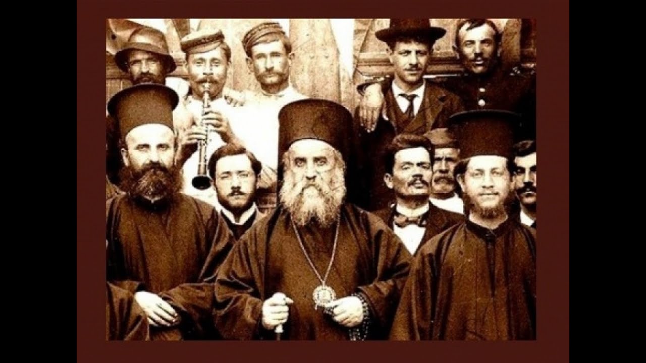 Imnul Sfântului Nectarie din Eghina, cântat de maica Iosifia. The Hymn of Saint Nectarios of Aegina.