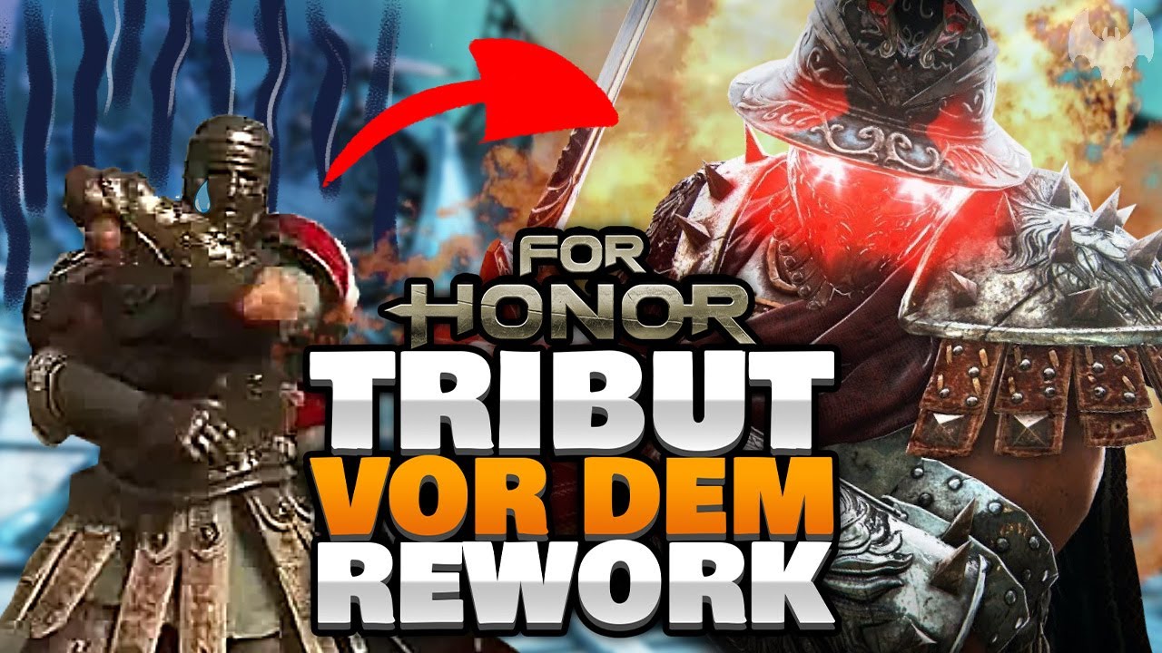 ZENTURIO vor dem REWORK - ♠ For Honor ♠